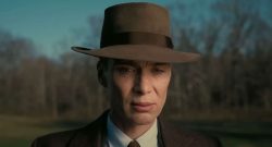 Cillian Murphy in Oppenheimer