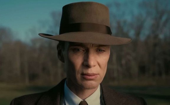 Cillian Murphy in Oppenheimer