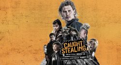 caugh stealing