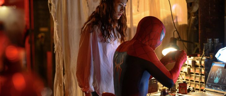 spider-man